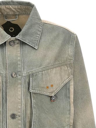 Objects IV Life Objects IV Life Cotton blue Mens Jacket