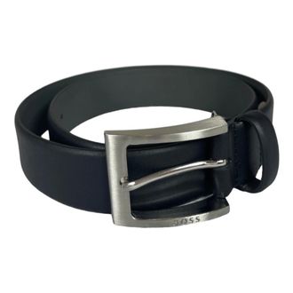 HUGO BOSS Uomo, Accessori, Nero, 100 CM, new