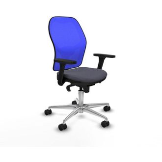 Piqueras y Crespo Piqueras Y Crespo Silla Jorquera Gris Oscuro Ergon&oacute;mica