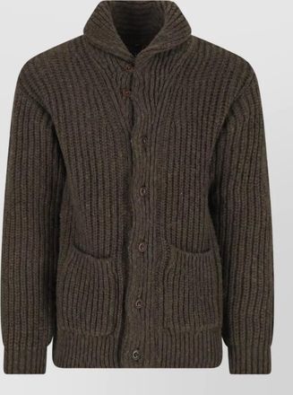 Polo Ralph Lauren crewneck coat