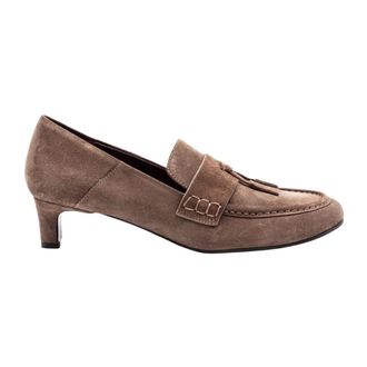 Roberto Festa Milano Maeve Loafer - Dames - Schoenen - Bruin - Maat: 39 EU Leer