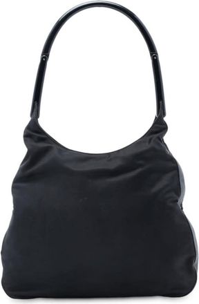 Prada Pre-owned Prada Tessuto Shoulder Bag PGRZTXIMBYIPLJHG