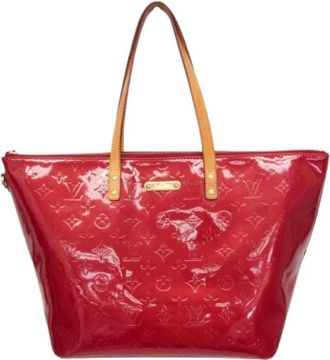 Louis Vuitton Pre-owned Bellevue GM Schoudertas - Dames - Vintage Shopper - Rood - ONE Size - Vintage