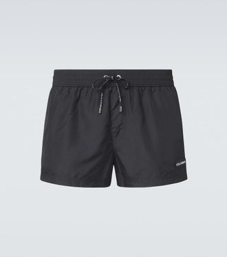 Dolce & Gabbana Ba&ntilde;ador con logo