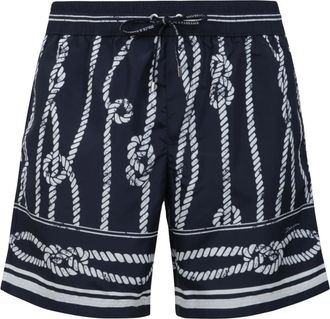 Dolce & Gabbana Uomo, Costumi da bagno, Blu, M, new