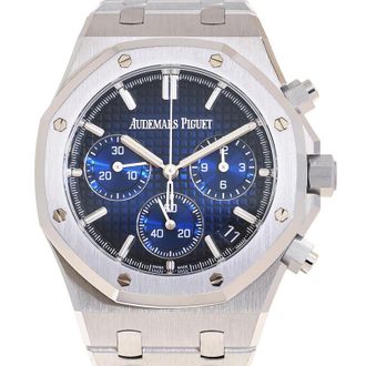 Audemars Piguet Royal Oak Chronograph Automatic Blue Dial Mens Watch 26240BC.OO.1320BC.04