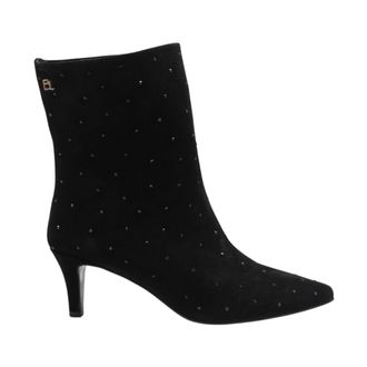 Babouche Lifestyle Babouche, Schoenen, Dames, Zwart, 40 EU, Enkellaars