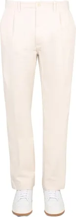 East Harbour Surplus Cook Trousers - Ivory