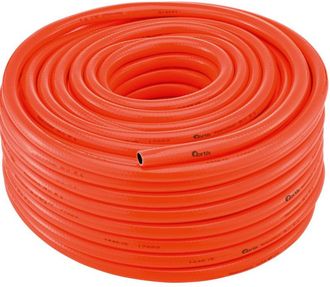 Fortis Fortis - Manguera De Agua De Seguridad. Naranja Brillante. 12.5x2.75 Mm. 50m (por 50)