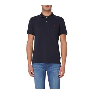 Peuterey Hombre, Camisetas, Azul, Talla: M
