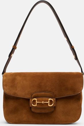 Gucci Borsa Gucci Horsebit 1955 Aura Medium