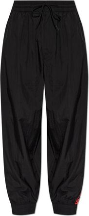Yohji Yamamoto Uomo, Pantaloni, Nero, S, new