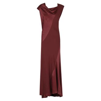 Alberta Ferretti Donna, Abiti, Rosso, XS, new