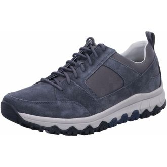 Gabor Sneakers - Heren - Schoenen - Grijs - Maat: 43 EU Leer