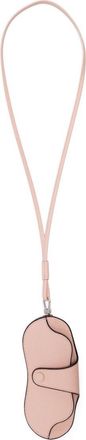 Valextra lanyard glasses case - Pink