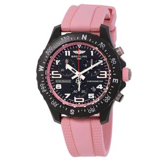 Breitling Endurance Pro 38 Chronograph Black Dial Unisex Watch X83310D41B1S1