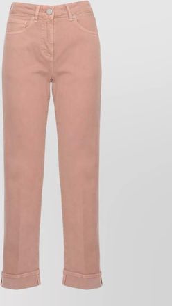 PESERICO straight-leg jeans