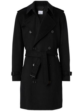 Burberry Trench Kensington - Nero