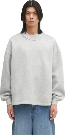 Fiorucci Uomo, Felpe, Grigio, L, new