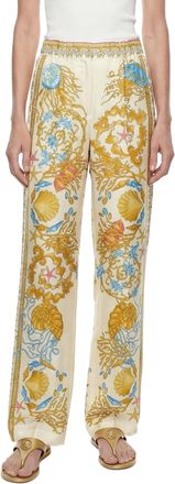 Versace Underwater Barroco Pants