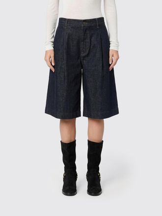Frame Denim Pantaloncini Frame in denim di cotone