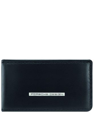 Porsche Design Porsche Classic Leather Money Clip