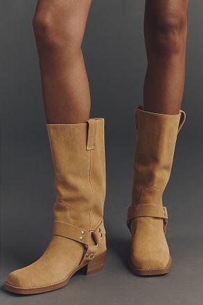 Silent D Hervee Moto Boots