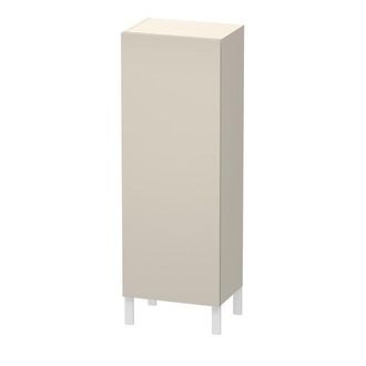 Duravit Duravit - Armario Semi Alto L-cube, Anchura 500mm, Profundidad