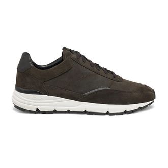 Wahts Mens Sneakers, TargetGroup:Men Choc Brown / 43