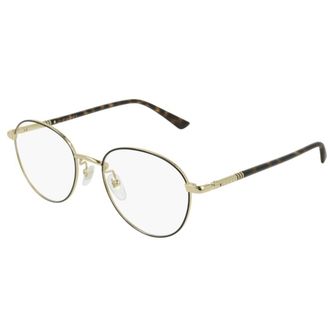 Gucci Gg0392o-002black-havana-transparent