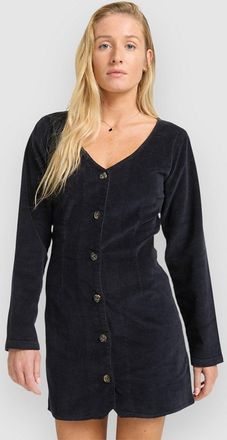 Billabong Last Waves Kleid schwarz