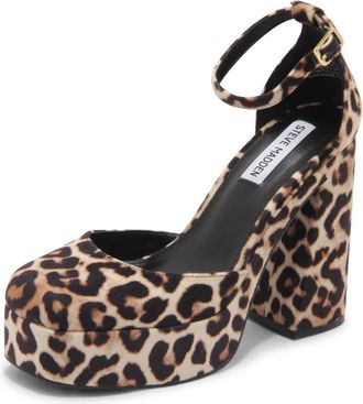 Steve Madden Velvet Londen Schoenen - Dames - Pumps - Beige - 39 EU - Schoenen
