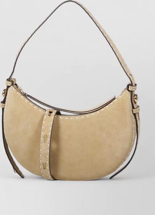 Tory Burch romy leather shoulder bag