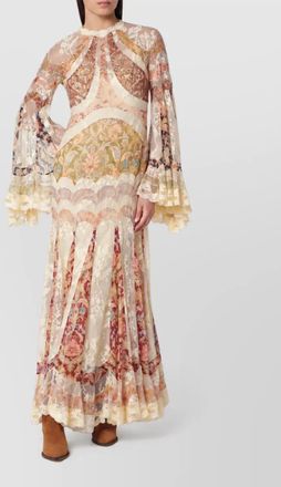 Zimmermann maxi dress
