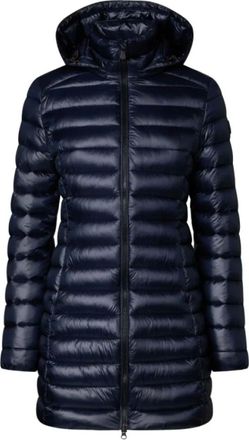 Save The Duck Mujer, Abrigos, Azul, Talla: XS