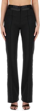 Helmut Lang Bootcut Pants-Donna