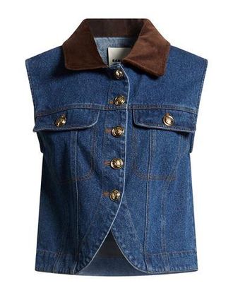 Sandro ROPA DE ABRIGO - Chompas sin mangas en YOOX.COM
