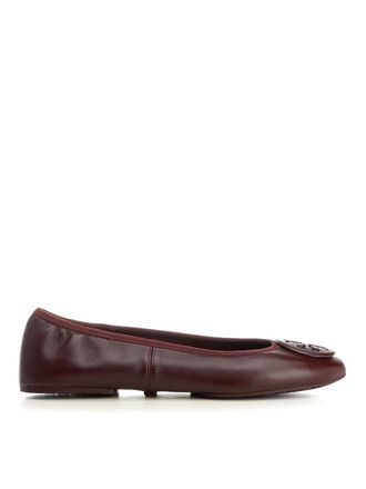 Tory Burch Reva Travel Ballerina
