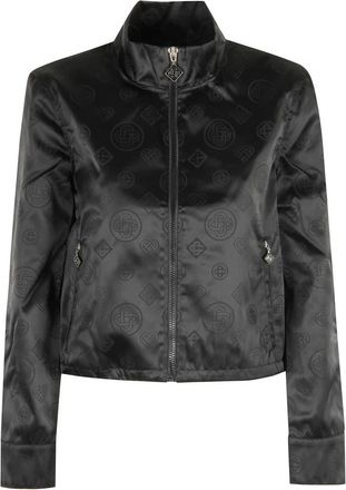 Casablanca Mujer, Chaquetas, Negro, Talla: S