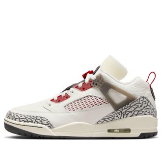 Nike Jordan Air Jordan Spizike Low Sail Cement Varsity Red FQ1759-116