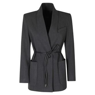 Seventy Giacca monopetto - Jackets - Mujer - Gris - M