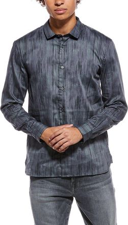 John Varvatos Ross Slim Fit Sport Shirt
