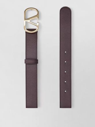 Valentino Garavani leather belt