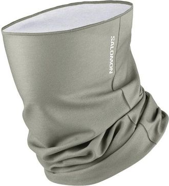 Salomon Neck Gaiter Halstuch - Unisex | grau