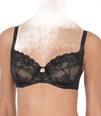 Natori Statement Full Figure Bra In Black