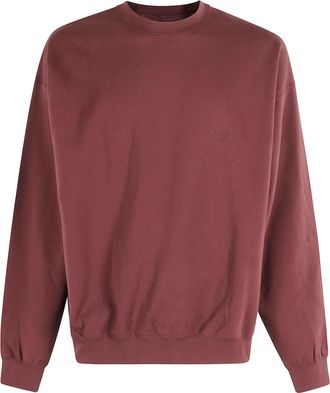 Yohji Yamamoto Fl Crew Sweat