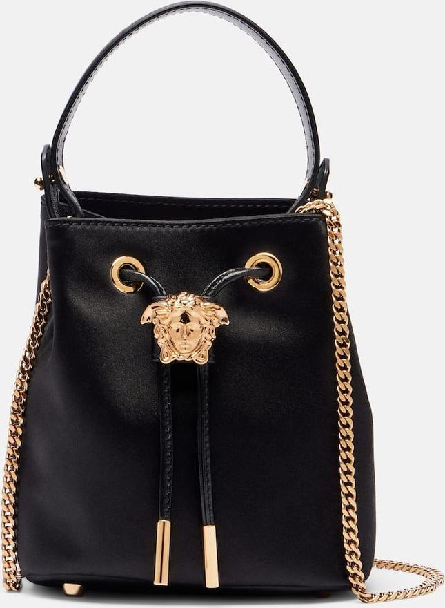 Secchiello La Medusa Mini in raso