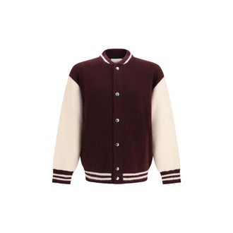 Laneus Laneus Cashmere Mens Bomber