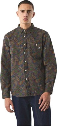 Pretty Green Herenoverhemd met knopen, regulier model, ter ere van het 15-jarig jubileum (Veelkleurig)