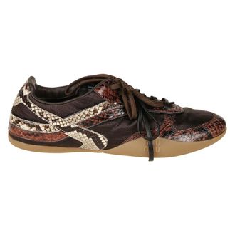 Miu Miu Sneakers, female, Multicolor, Size: 10 US Gymnasium Sneaker